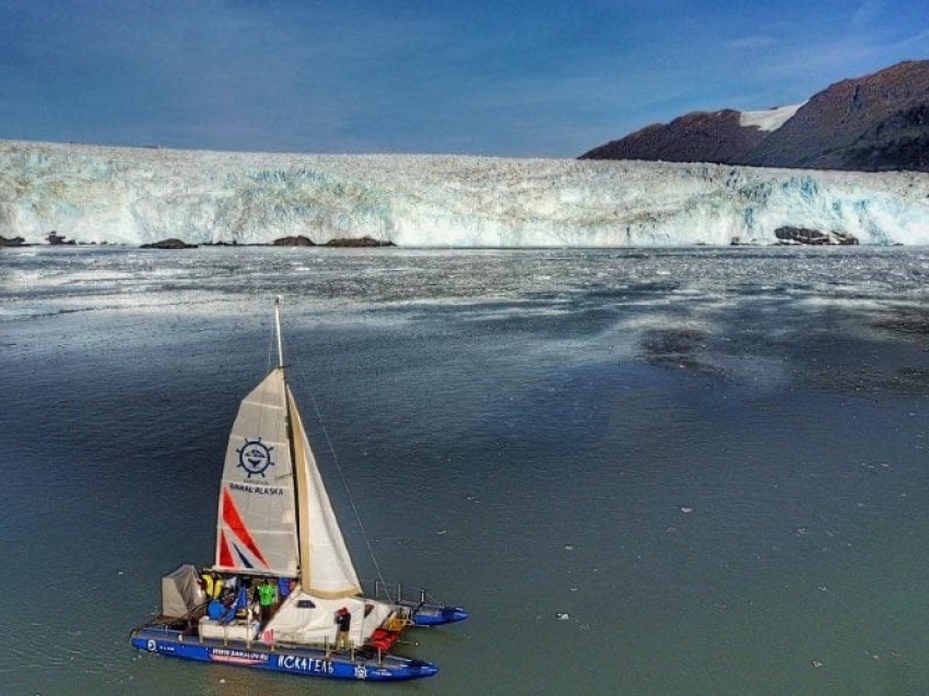 ​Капитан экспедиции «Байкал – Аляска» предложил запустить водные маршруты по Ингоде и Шилке